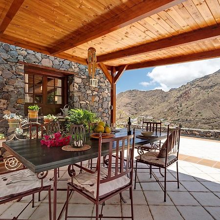 Finca Los Tableros Ермігуа Екстер'єр фото