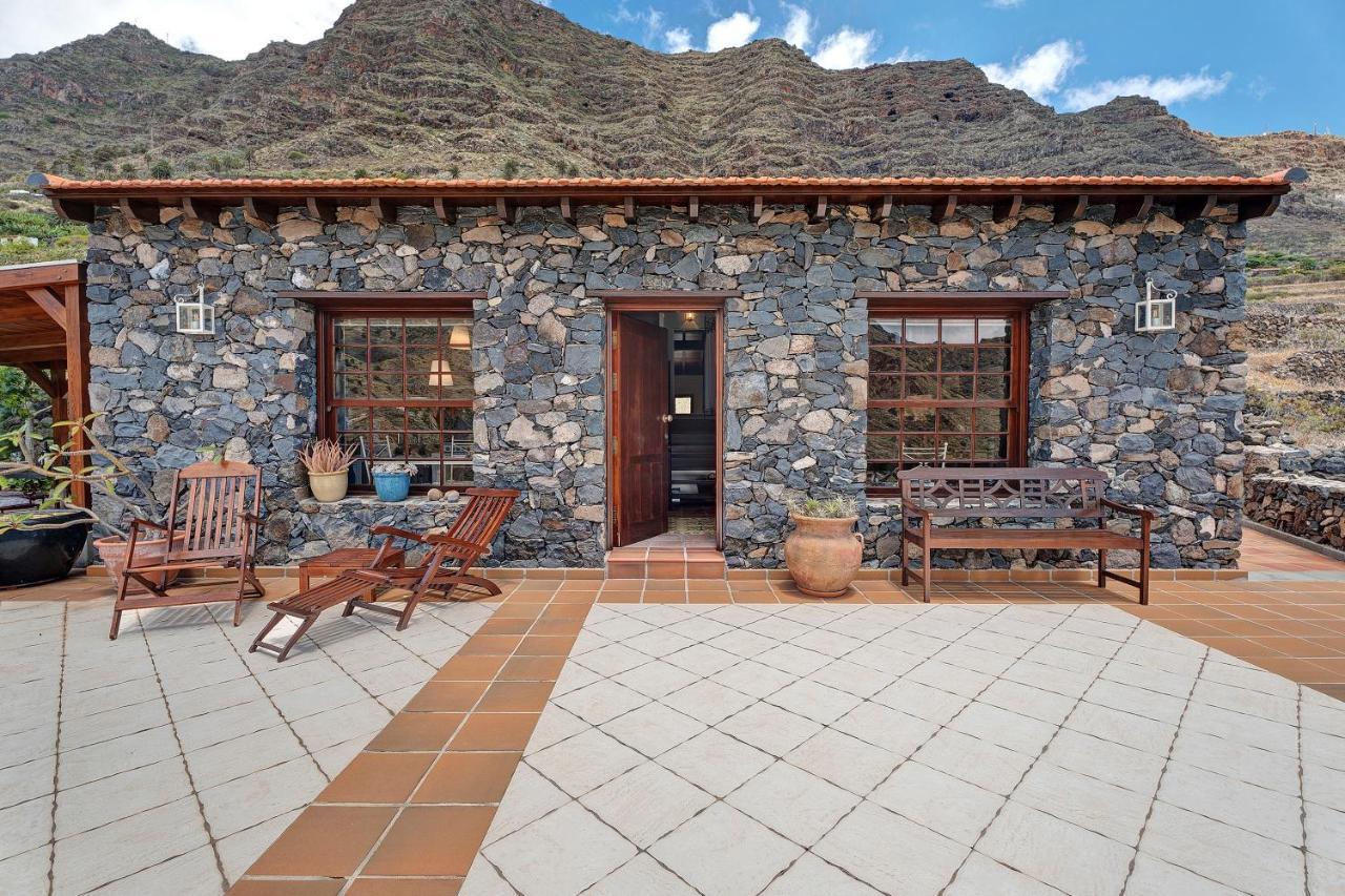 Finca Los Tableros Ермігуа Екстер'єр фото