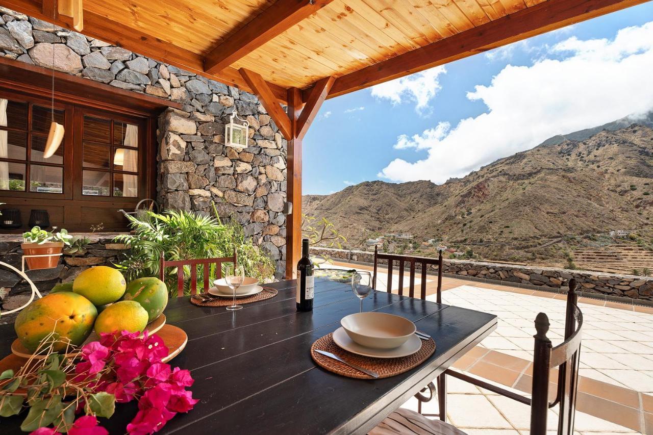 Finca Los Tableros Ермігуа Екстер'єр фото