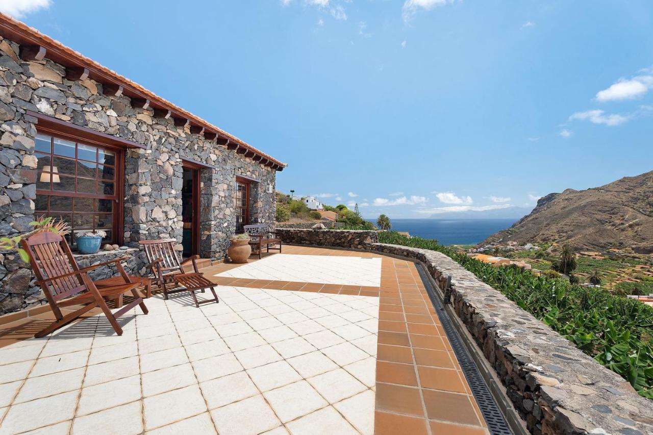 Finca Los Tableros Ермігуа Екстер'єр фото