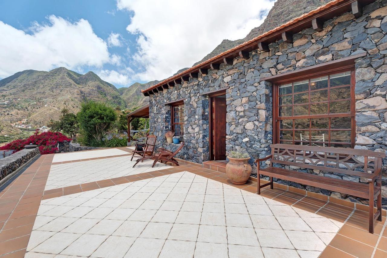 Finca Los Tableros Ермігуа Екстер'єр фото