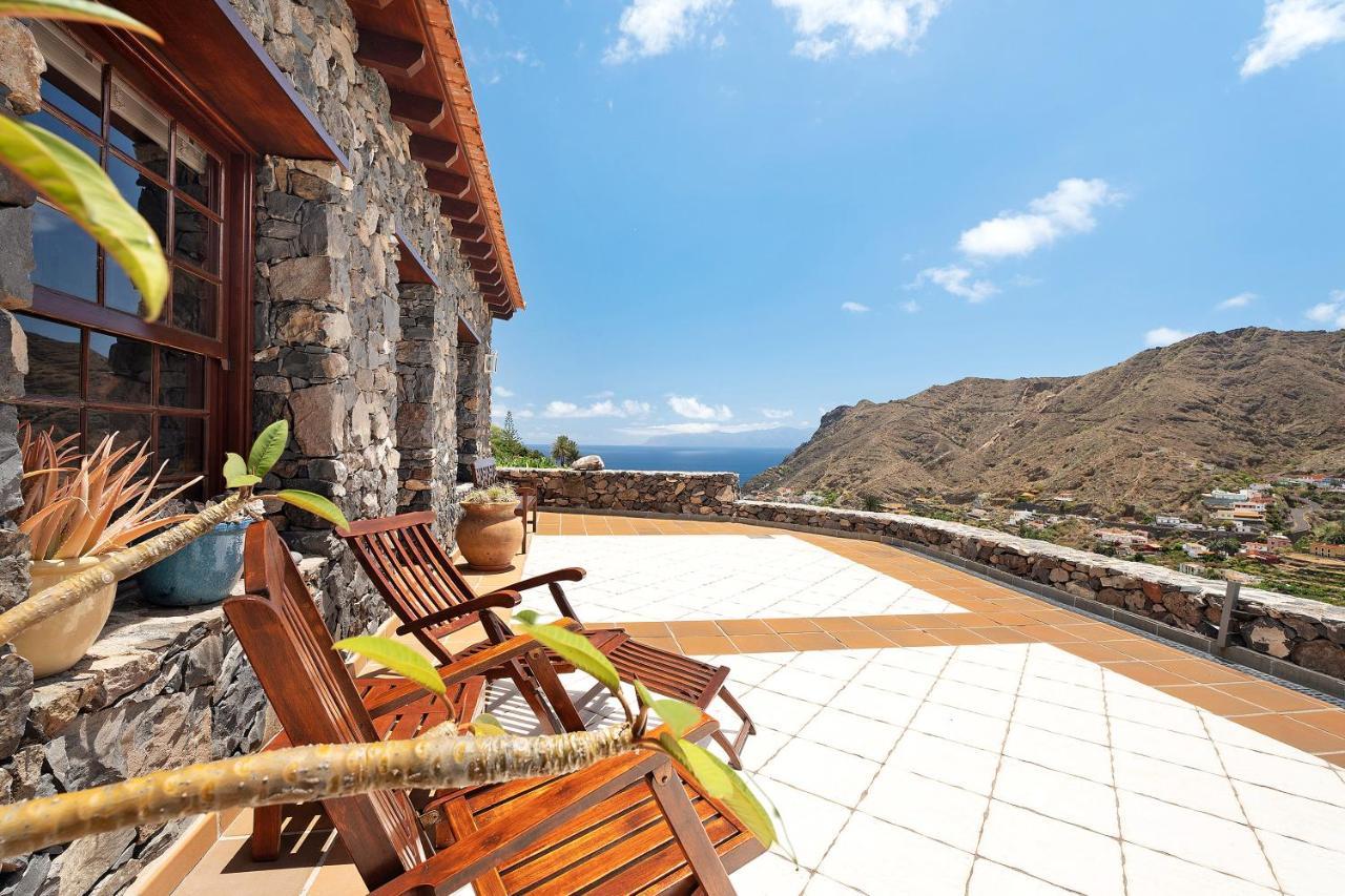 Finca Los Tableros Ермігуа Екстер'єр фото