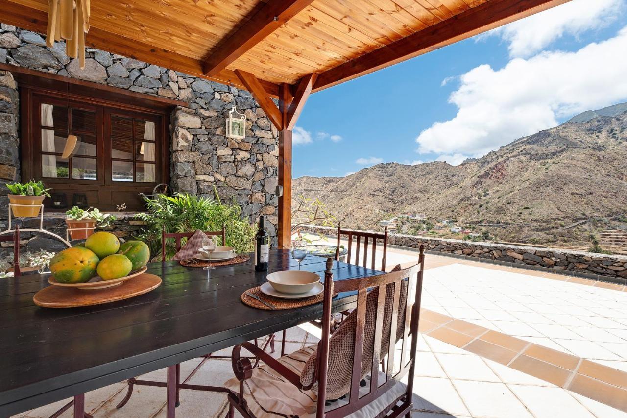 Finca Los Tableros Ермігуа Екстер'єр фото