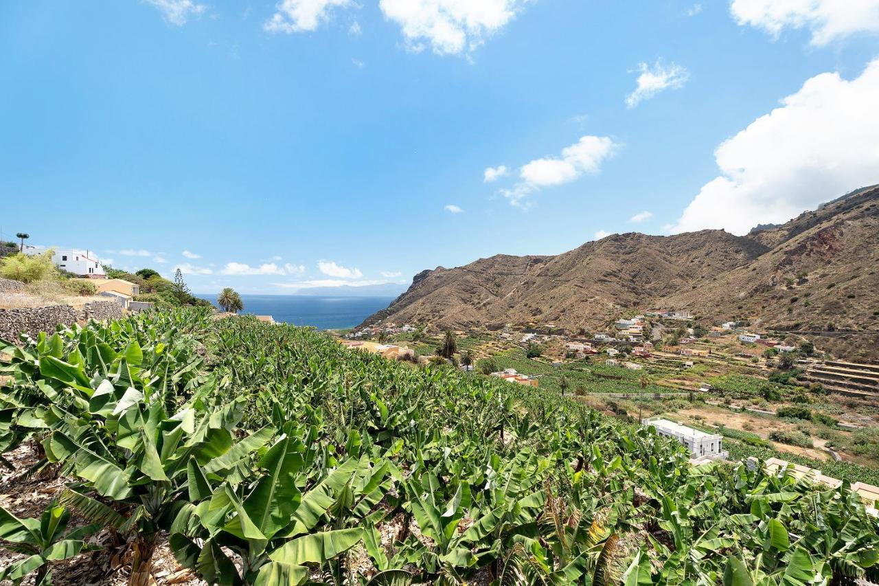 Finca Los Tableros Ермігуа Екстер'єр фото