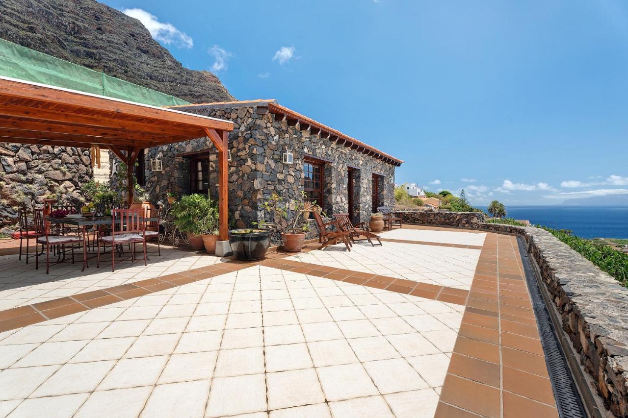 Finca Los Tableros Ермігуа Екстер'єр фото