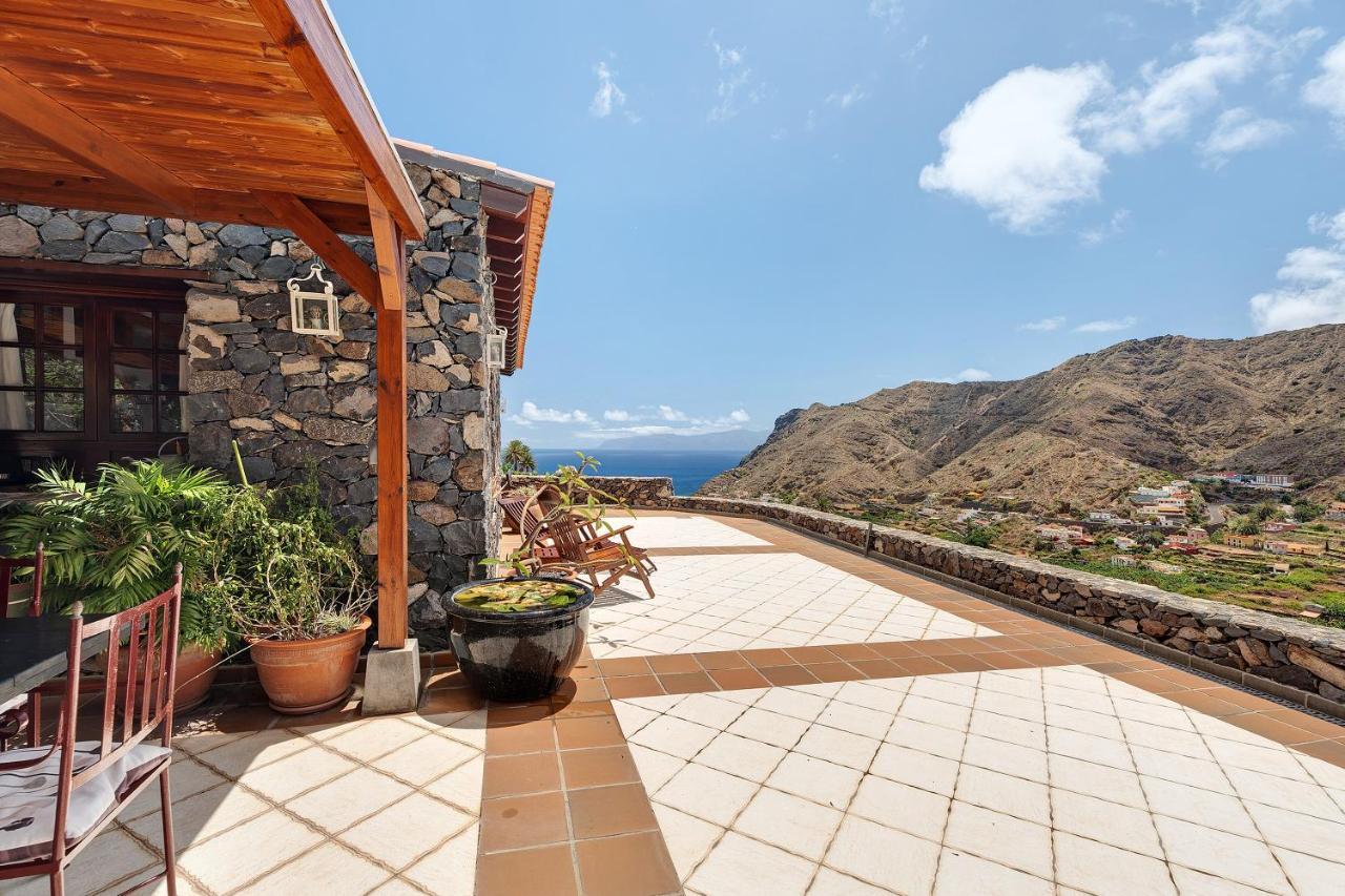 Finca Los Tableros Ермігуа Екстер'єр фото